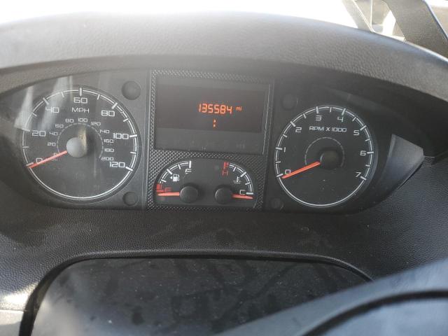 3C6URVJG0KE515288 - 2019 RAM PROMASTER 3500 HIGH თეთრი ფოტო 9