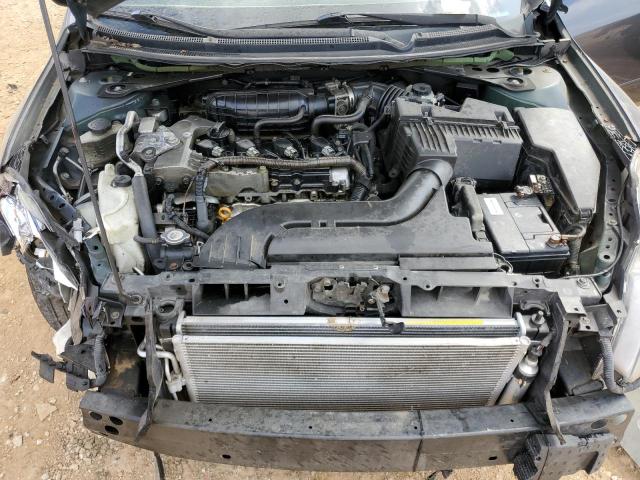 1N4AL21E38C218600 - 2008 NISSAN ALTIMA 2.5 GRAY photo 11