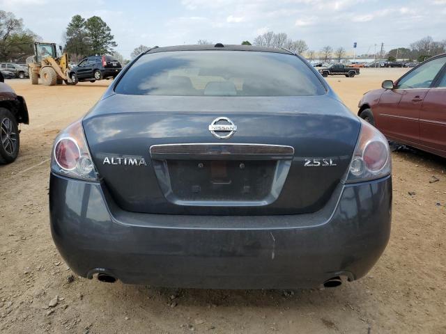 1N4AL21E38C218600 - 2008 NISSAN ALTIMA 2.5 GRAY photo 6