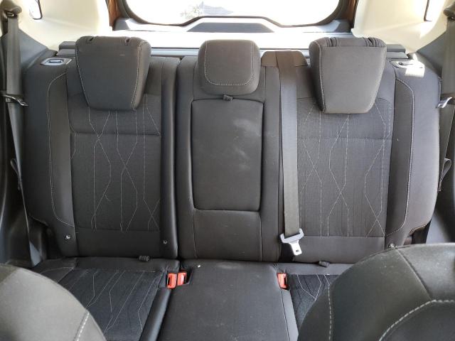 MAJ3P1TEXJC220127 - 2018 FORD ECOSPORT SE Orange photo 10