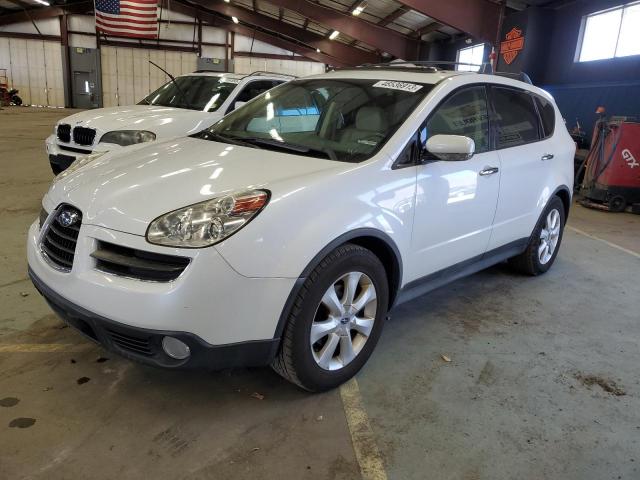 4S4WX83D774406522 - 2007 SUBARU B9 TRIBECA 3.0 H6 WHITE photo 1