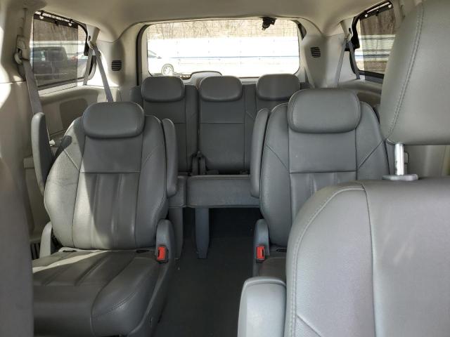 2A8HR54P48R775134 - 2008 CHRYSLER TOWN & COU TOURING 蓝色 照片 10