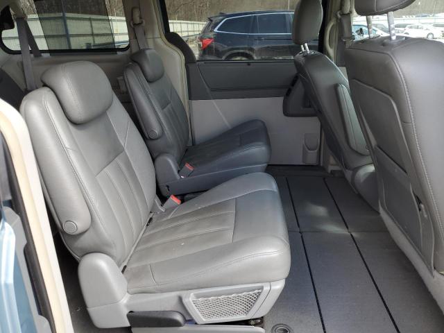 2A8HR54P48R775134 - 2008 CHRYSLER TOWN & COU TOURING 蓝色 照片 11