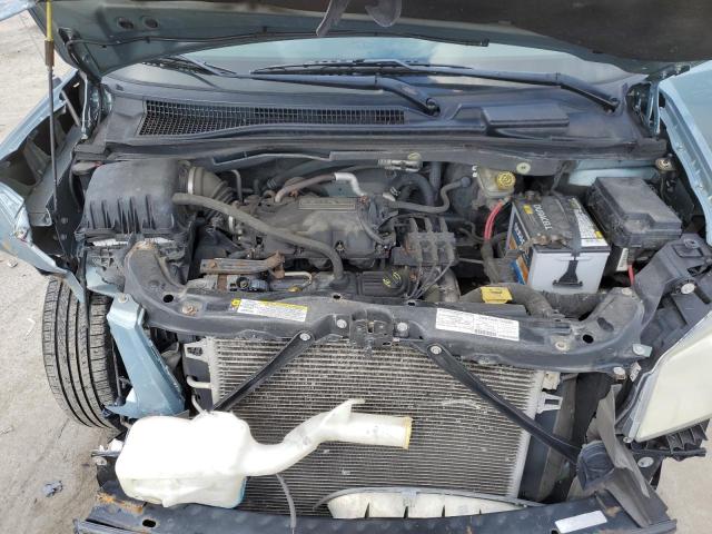 2A8HR54P48R775134 - 2008 CHRYSLER TOWN & COU TOURING 蓝色 照片 12