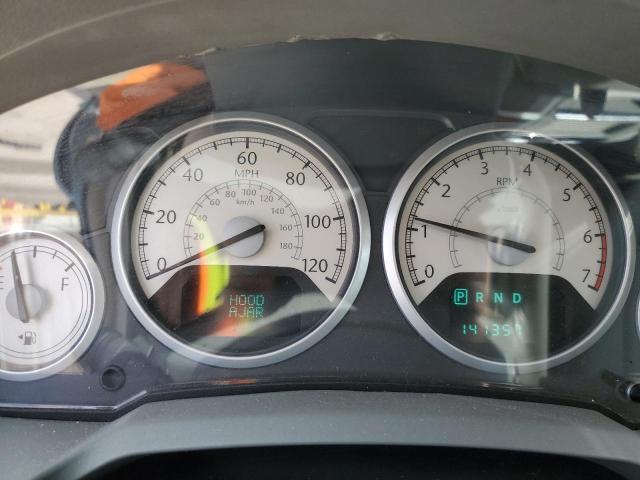 2A8HR54P48R775134 - 2008 CHRYSLER TOWN & COU TOURING 蓝色 照片 9