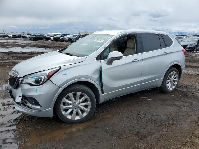 LRBFXESX7GD160598 - 2016 BUICK ENVISION PREMIUM SILVER photo 1