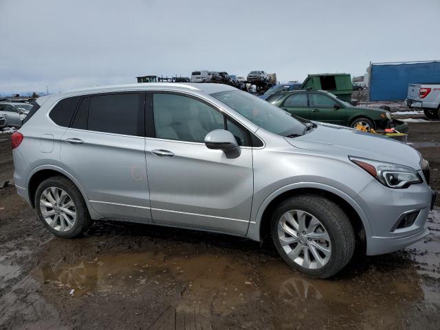 LRBFXESX7GD160598 - 2016 BUICK ENVISION PREMIUM SILVER photo 4