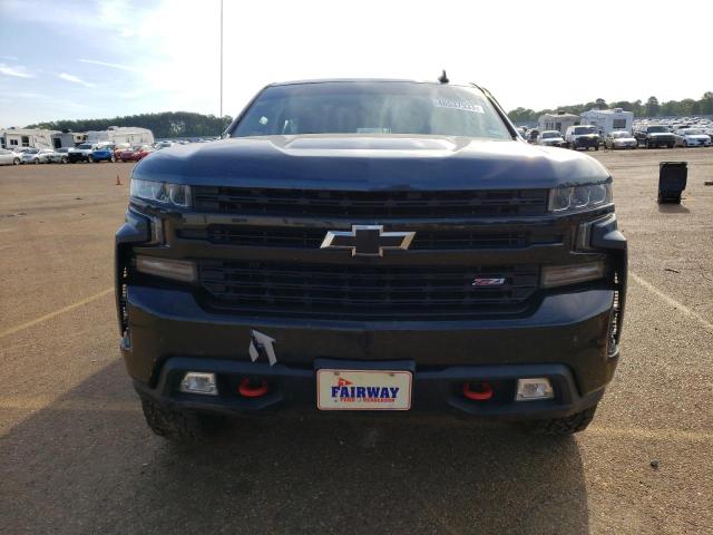 1GCPYFED3KZ415057 - 2019 CHEVROLET SILVERADO K1500 LT TRAIL BOSS BLUE photo 5