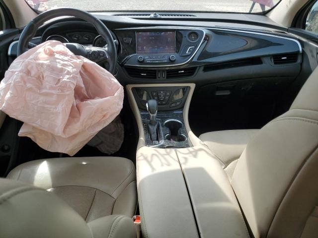 LRBFXBSA0HD054182 - 2017 BUICK ENVISION ESSENCE RED photo 8