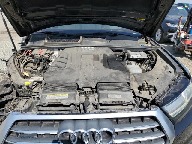 WA1VAAF77JD052114 - 2018 AUDI Q7 PRESTIGE 黑色 照片 12
