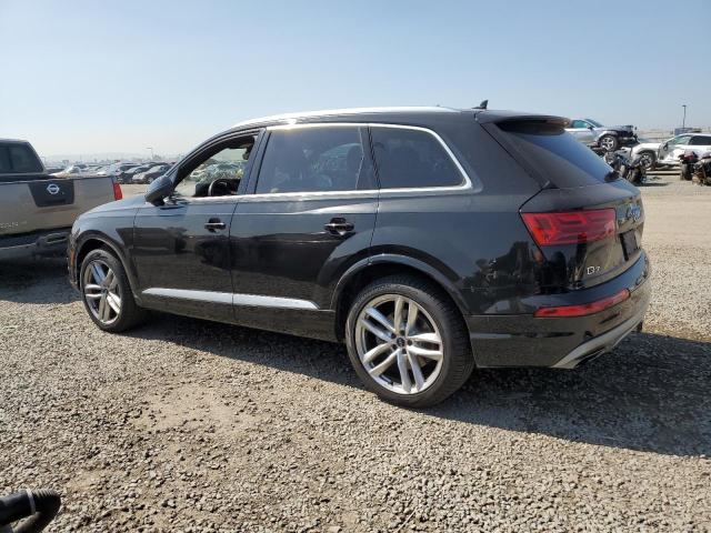 WA1VAAF77JD052114 - 2018 AUDI Q7 PRESTIGE 黑色 照片 2