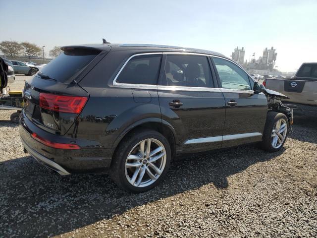 WA1VAAF77JD052114 - 2018 AUDI Q7 PRESTIGE 黑色 照片 3