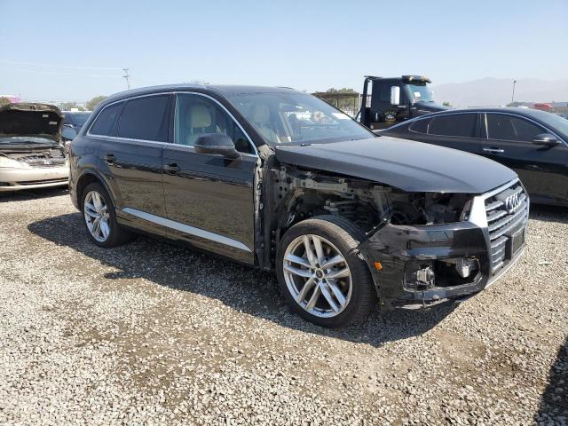 WA1VAAF77JD052114 - 2018 AUDI Q7 PRESTIGE 黑色 照片 4