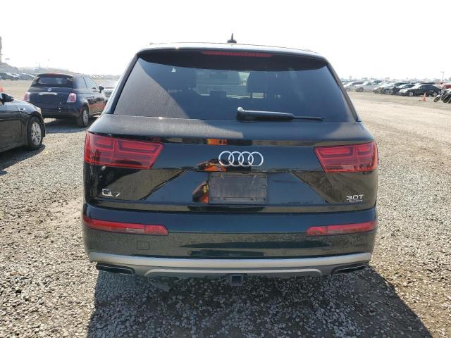 WA1VAAF77JD052114 - 2018 AUDI Q7 PRESTIGE 黑色 照片 6