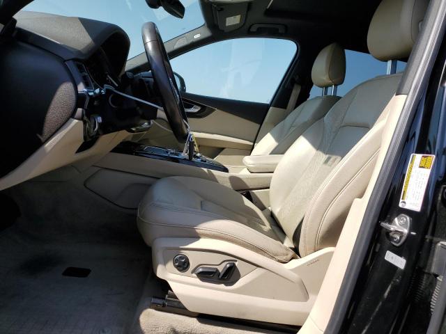 WA1VAAF77JD052114 - 2018 AUDI Q7 PRESTIGE 黑色 照片 7