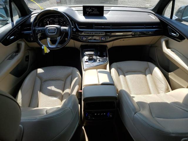 WA1VAAF77JD052114 - 2018 AUDI Q7 PRESTIGE 黑色 照片 8