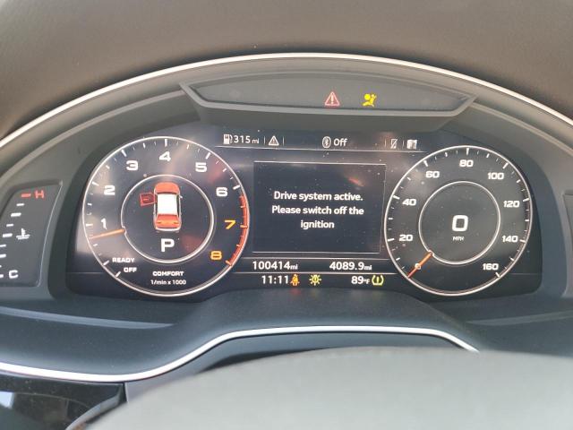 WA1VAAF77JD052114 - 2018 AUDI Q7 PRESTIGE 黑色 照片 9