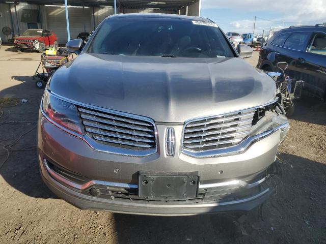 2LMPJ8LPXGBL35486 - 2016 LINCOLN MKX RESERVE Qızıl foto 5