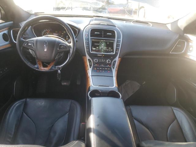 2LMPJ8LPXGBL35486 - 2016 LINCOLN MKX RESERVE Qızıl foto 8