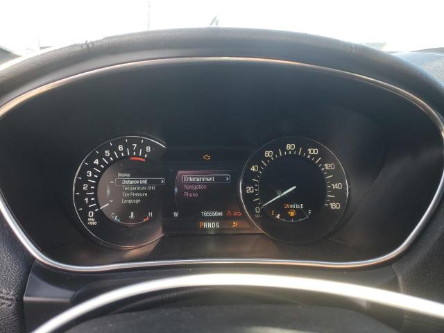 2LMPJ8LPXGBL35486 - 2016 LINCOLN MKX RESERVE Qızıl foto 9