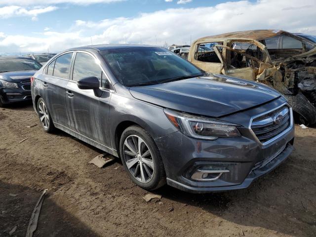 4S3BNAN65J3040619 - 2018 SUBARU LEGACY 2.5I LIMITED GRAY photo 4