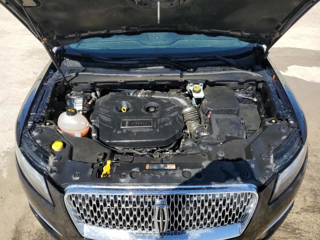 5LMCJ3C93KUL53391 - 2019 LINCOLN MKC RESERVE Қара фото 12