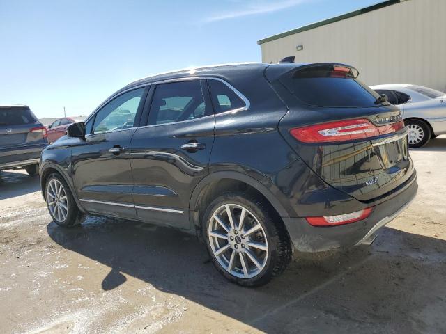 5LMCJ3C93KUL53391 - 2019 LINCOLN MKC RESERVE Қара фото 2
