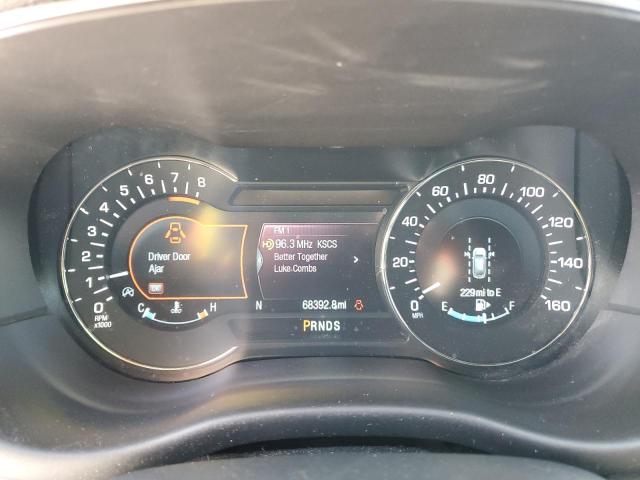 5LMCJ3C93KUL53391 - 2019 LINCOLN MKC RESERVE Қара фото 9