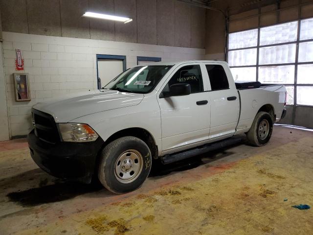1C6RR7FGXHS862501 - 2017 RAM 1500 ST WHITE photo 1