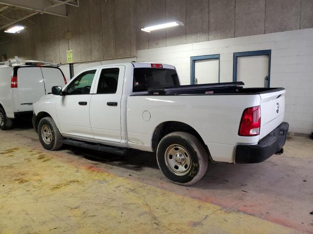 1C6RR7FGXHS862501 - 2017 RAM 1500 ST WHITE photo 2