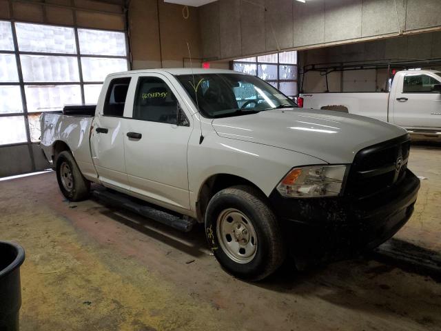 1C6RR7FGXHS862501 - 2017 RAM 1500 ST WHITE photo 4