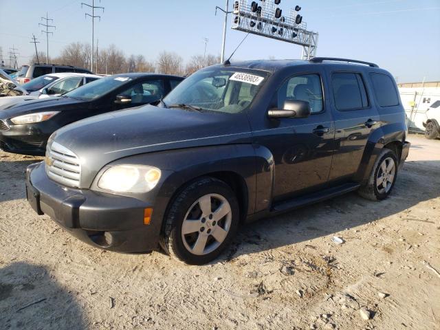 3GNBAADB6AS591539 - 2010 CHEVROLET HHR LS 灰色 照片 1