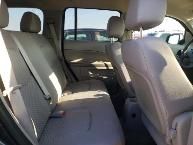 3GNBAADB6AS591539 - 2010 CHEVROLET HHR LS 灰色 照片 10