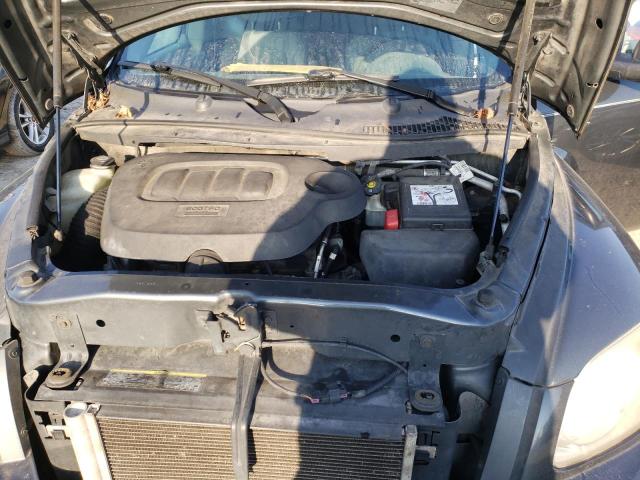 3GNBAADB6AS591539 - 2010 CHEVROLET HHR LS 灰色 照片 11