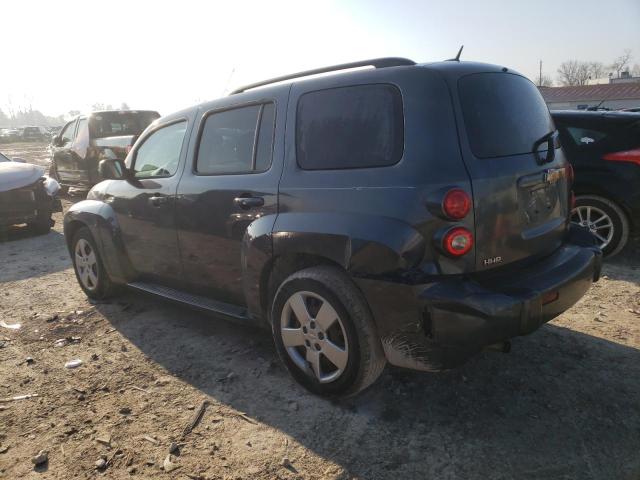 3GNBAADB6AS591539 - 2010 CHEVROLET HHR LS 灰色 照片 2