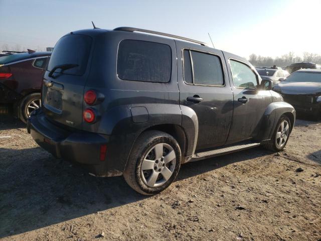 3GNBAADB6AS591539 - 2010 CHEVROLET HHR LS 灰色 照片 3