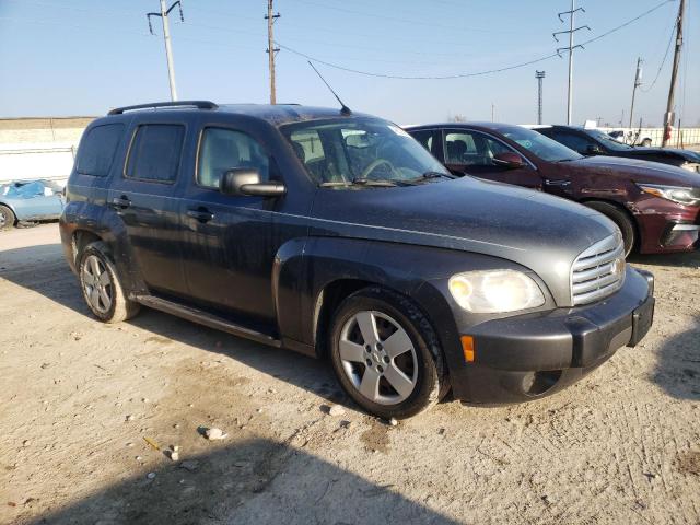 3GNBAADB6AS591539 - 2010 CHEVROLET HHR LS 灰色 照片 4