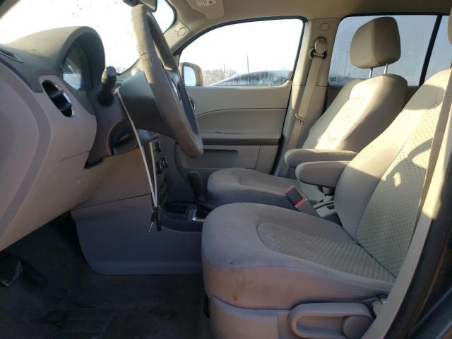 3GNBAADB6AS591539 - 2010 CHEVROLET HHR LS 灰色 照片 7