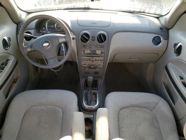 3GNBAADB6AS591539 - 2010 CHEVROLET HHR LS 灰色 照片 8