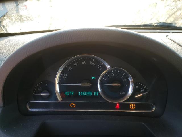 3GNBAADB6AS591539 - 2010 CHEVROLET HHR LS 灰色 照片 9