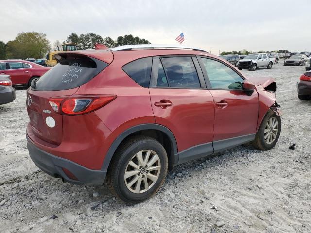 JM3KE2CE9D0152787 - 2013 MAZDA CX-5 TOURING RED photo 3