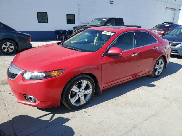 2013 ACURA TSX TECH, 
