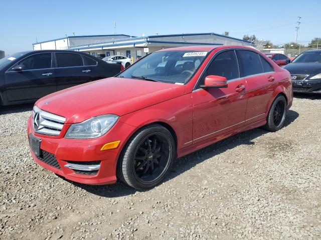 2013 MERCEDES-BENZ 250 250, null