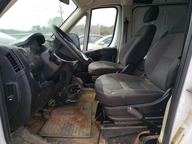 3C6TRVNG5HE523126 - 2017 RAM PROMASTER 1500 STANDARD WHITE photo 7