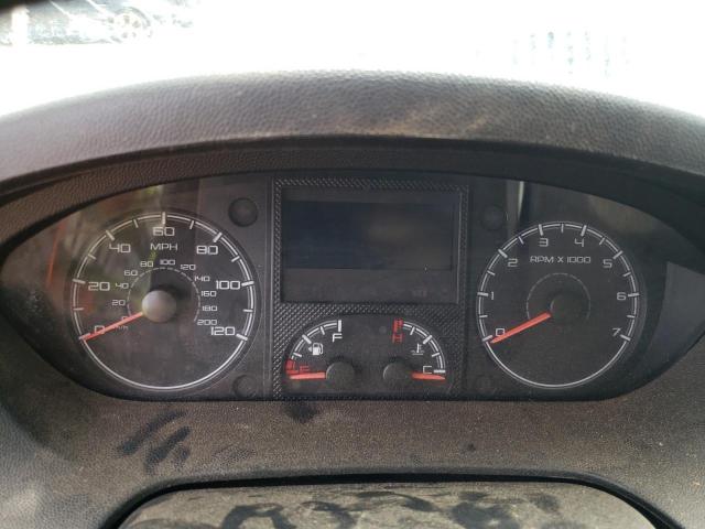 3C6TRVNG5HE523126 - 2017 RAM PROMASTER 1500 STANDARD WHITE photo 9