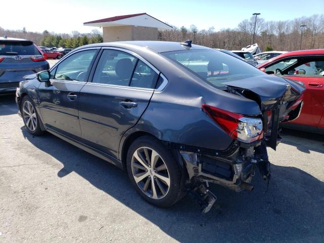 4S3BNAN62K3013072 - 2019 SUBARU LEGACY 2.5I LIMITED GRAY photo 2