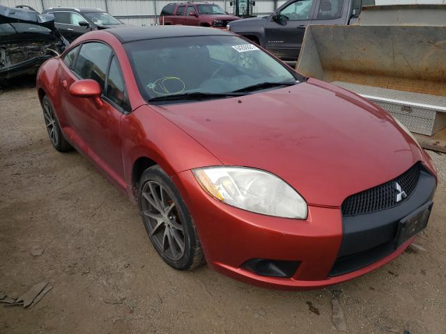 2011 MITSUBISHI ECLIPSE GS SPORT, 