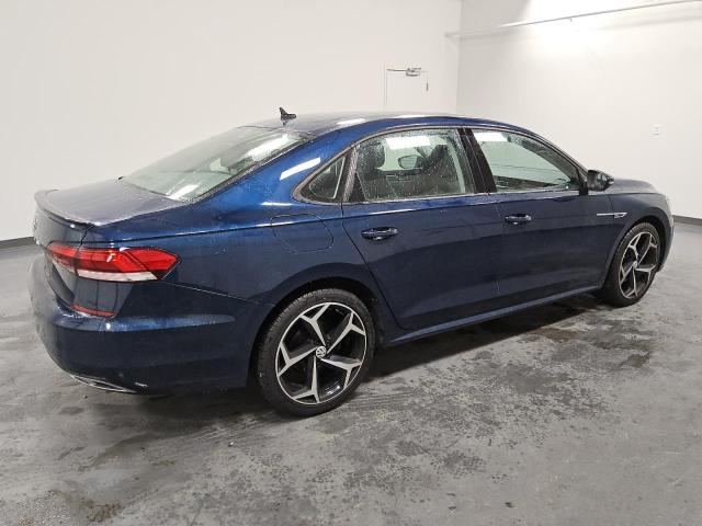 1VWMA7A3XLC020062 - 2020 VOLKSWAGEN PASSAT R-LINE ლურჯი ფოტო 3