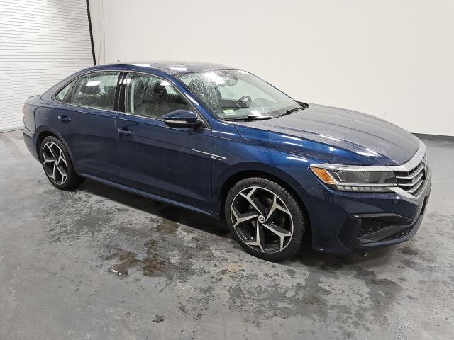 1VWMA7A3XLC020062 - 2020 VOLKSWAGEN PASSAT R-LINE ლურჯი ფოტო 4