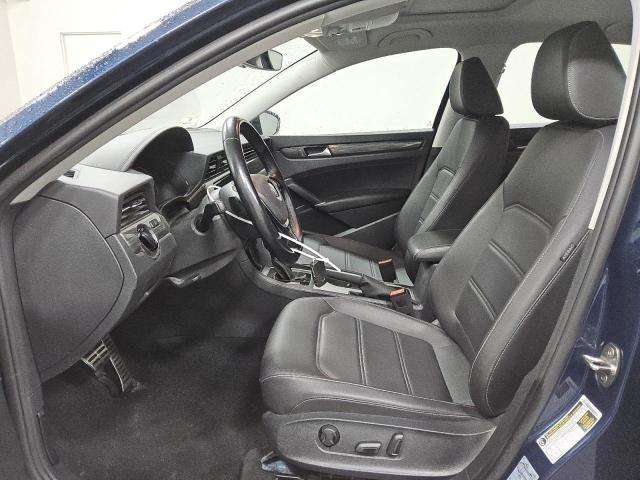 1VWMA7A3XLC020062 - 2020 VOLKSWAGEN PASSAT R-LINE ლურჯი ფოტო 7